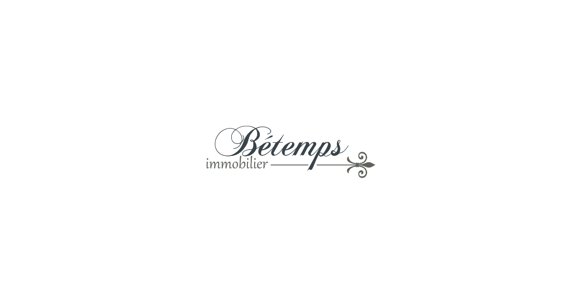 Logo de l'agence Betemps Immobilier